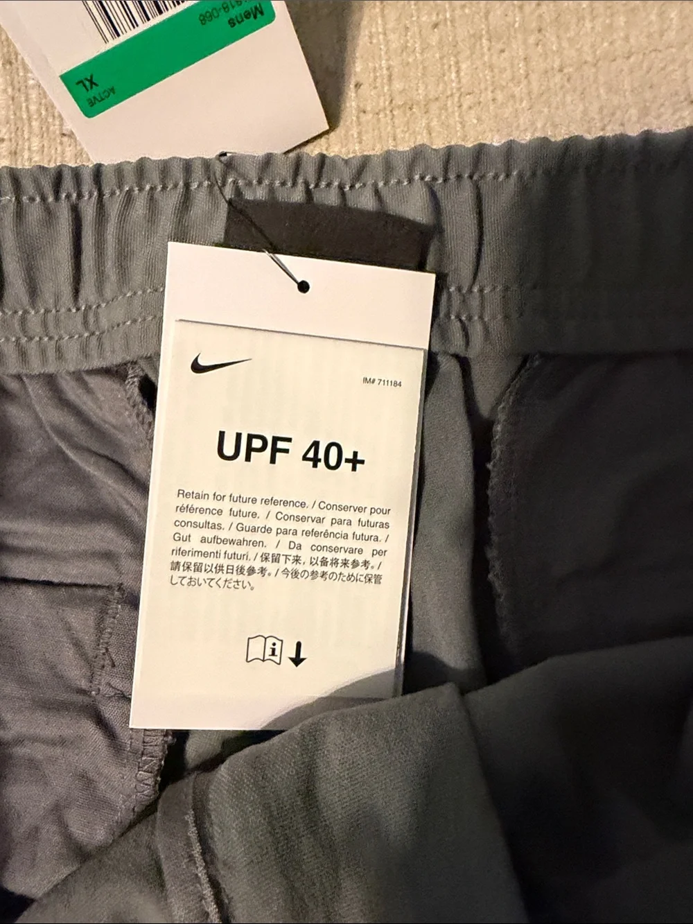 Jordan breathable athletic